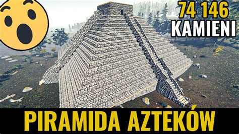 Piramida Aztecka Najbardziej Imponuj Ce Dzie O Architektury Youtube