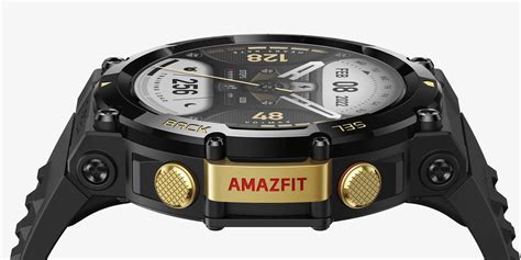 Amazfit's Upcoming Smartwatch Wants To Take On The Apple Watch Ultra