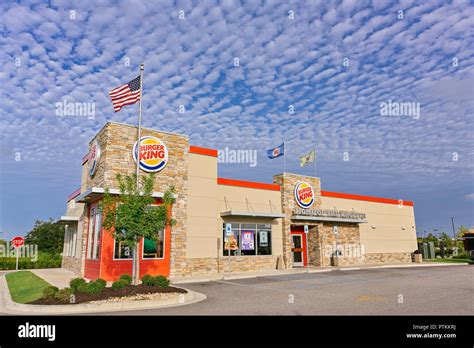 Burger King Logo Fotos Und Bildmaterial In Hoher Auflösung Alamy