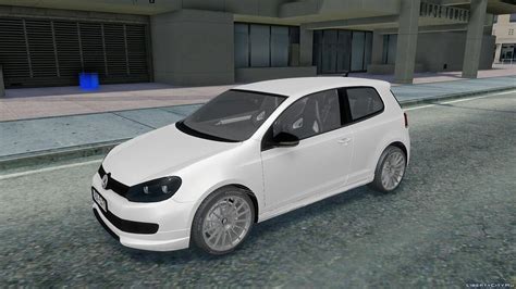 Download Volkswagen Golf Mk6 For Gta San Andreas