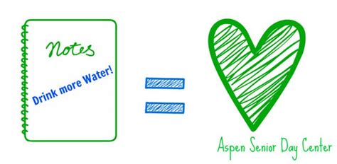 Keeping Seniors Hydrated This Summer Aspen Senior Day Center