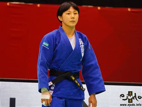 選手名鑑 女子57kg級 タシケント世界柔道選手権2022 柔道サイト Ejudo Lite