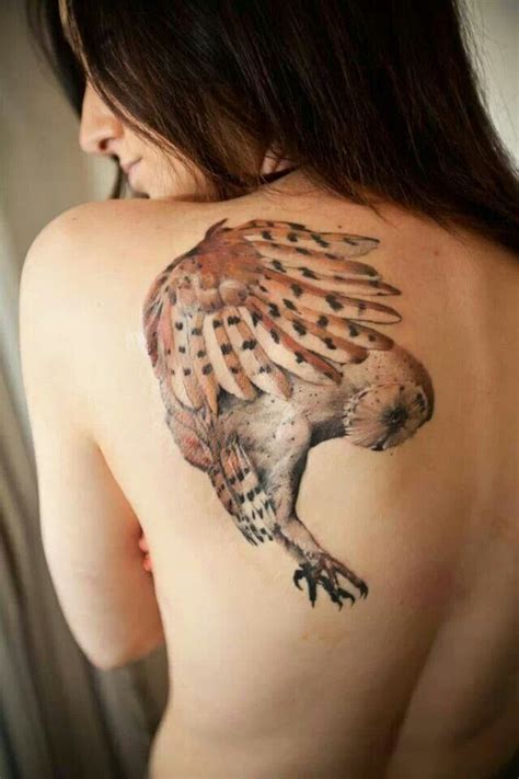 Barn Owl Tattoo Schöne Tätowierungen Beeindruckende Tattoos Eulen Tattoo