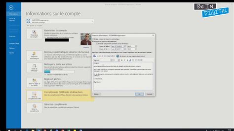 Mettre Un Message D Absence Dans Outlook Un Guide Ultime Pour G Rer Vos