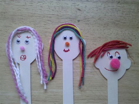 Stick Puppet Faces Insting Blogs