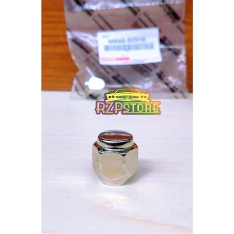 Mur Baut Roda Racing Avanza Xenia Original Lazada Indonesia