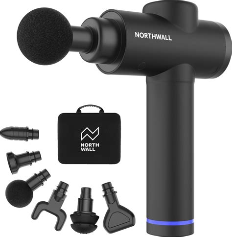 Northwall Massage Gun Prime Sport En Relax Massage Apparaat Professioneel Massage Bol