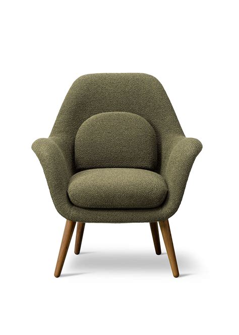 Fredericia Furniture Swoon Lounge Petit Chair By Space