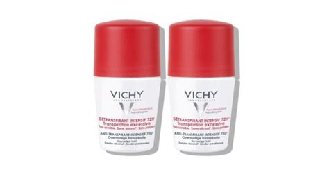 Vichy Deo Duo Anti Stres Roll On Dezodorans Protiv Prekomjernog