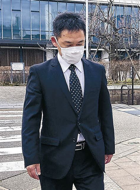 西田被告に猶予刑判決 志賀町贈収賄事件で金沢地裁｜社会｜富山のニュース｜富山新聞