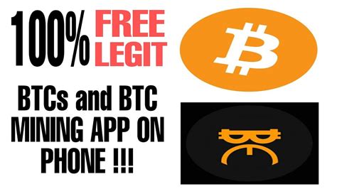 100 FREE And LEGIT BTCs And BTC MINING APP 2021 Step By Step