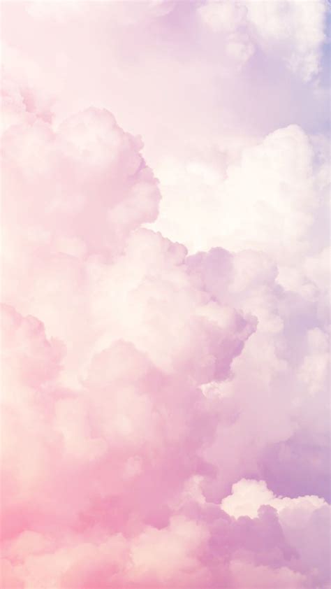 Discover 86+ pink clouds wallpaper best - in.coedo.com.vn