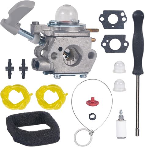 Amazon Mikatesi 308054114 Carburetor Carb For Homelite 308054075