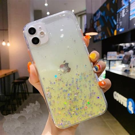 Capa Case Capinha Glitter Brilho P Iphone Xr Protege Camera