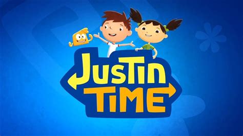 Justin Time Theme Song | Justin Time Season 1 and Season 2 Chords ...