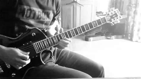 Metallica - The Unforgiven solo cover - YouTube