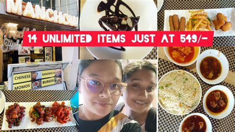 14 Unlimited Items Just For 549 Cheapest Buffet In Kolkata Buffet