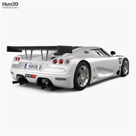 Koenigsegg Ccgt Modelo D Descargar Sports Car On Dmodels Org