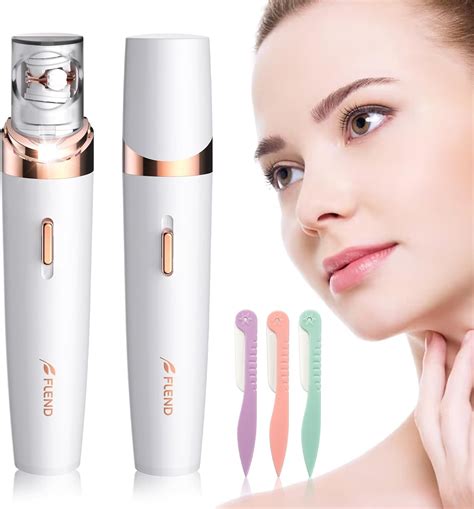 Amazon Smooth Glide Epilator For Women Facial Hair Portable