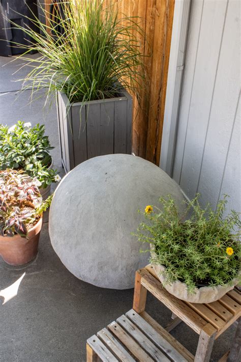 DIY Large Outdoor Spheres You Need To Know About - Casa Refined