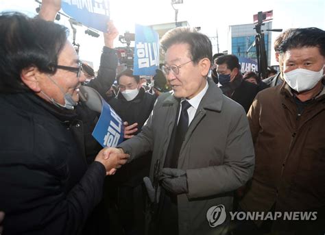 생일에 찾은 고향서 檢소환 분노 이재명 가장 몰상식한 尹정권종합 나무뉴스