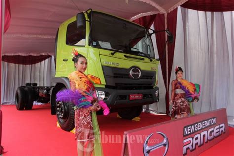 Truk Hino Luncurkan Ranger 500 FG 235 TH Dan FG 235 JL Foto 5 1536811