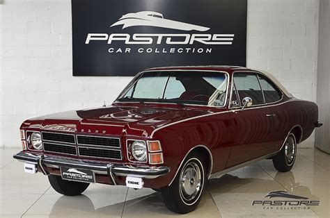 GM Opala Comodoro Château 1978 Pastore Car Collection