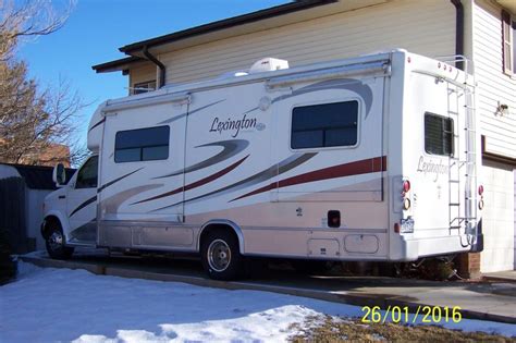 Forest River Rv Lexington Gts 255ds RVs For Sale