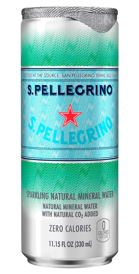 S Pellegrino Marcas Vinalda