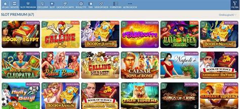 Quali Sono Le Migliori Slot Premium Di Eurobet