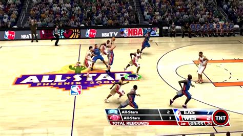 NBA 09 The Inside Download - GameFabrique