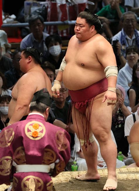 大相撲名古屋場所 初日 写真特集124 毎日新聞