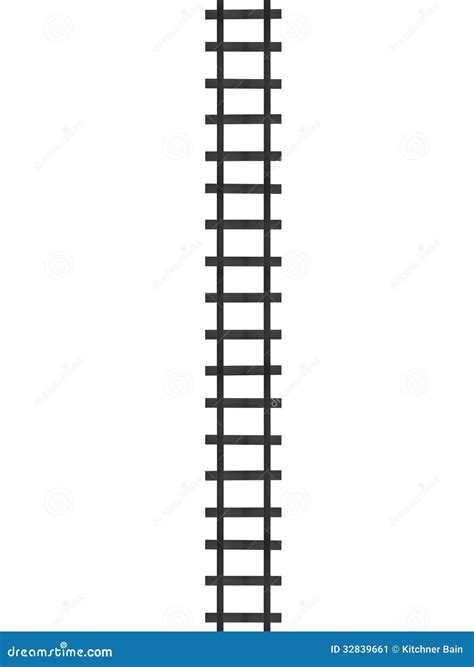Train Tracks stock image. Image of engine, play, horizontal - 32839661