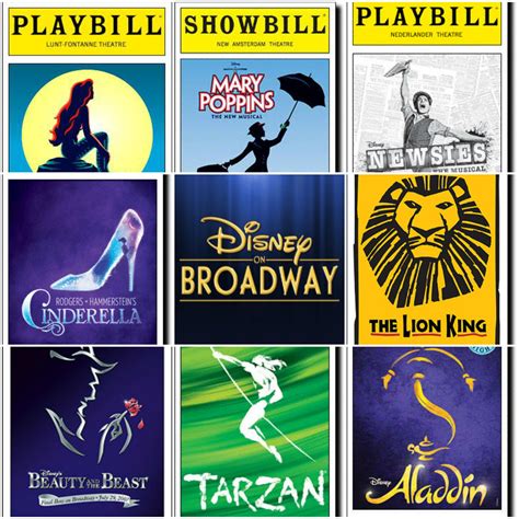 8tracks radio | Disney on Broadway (9 songs) | free and music playlist