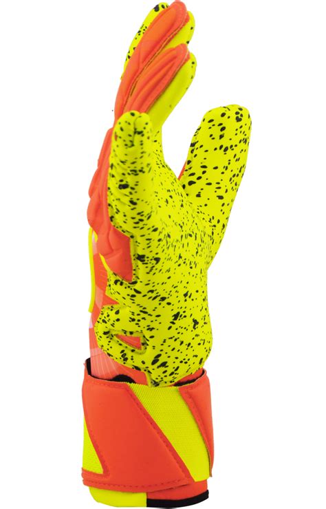 Uhlsport Dyn Impulse Supergrip Nc Gelb