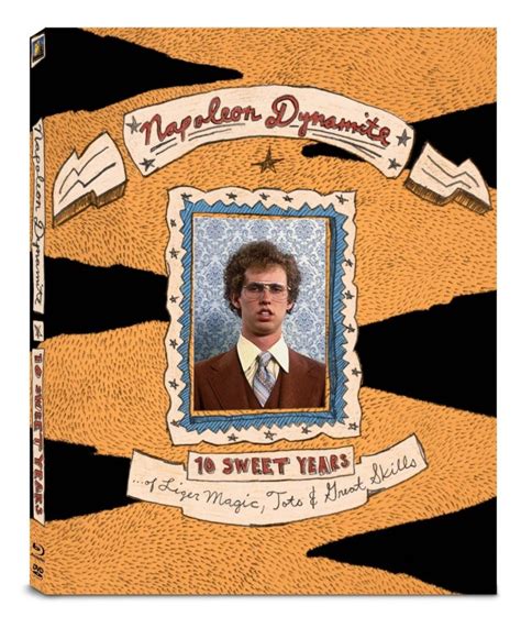 Napoleon Dynamite's 10th Anniversary Interviews: Diedrich Bader ...