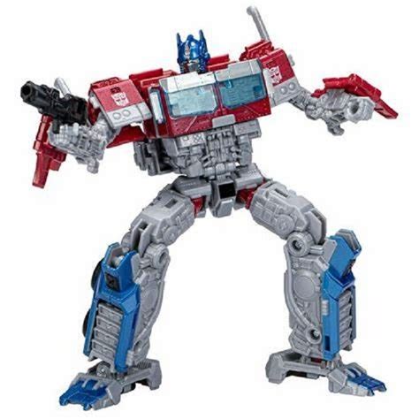 Transformers Rise Of The Beasts Optimus Prime Complete Movie Rotb