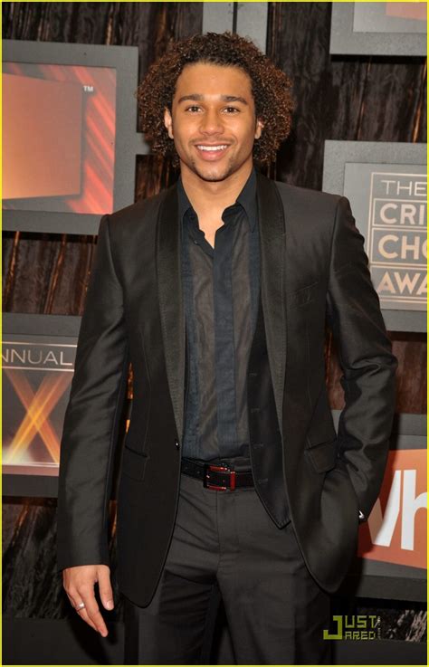 Full Sized Photo Of Corbin Bleu Critics Choice 01 Corbin Bleu Is The Critics Choice Just