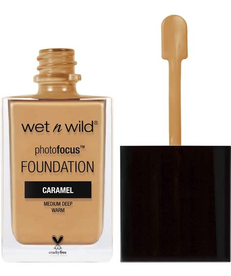 Base D Maquillaje Wet N Wild Photo Focus Matte Foundation Mercado Libre