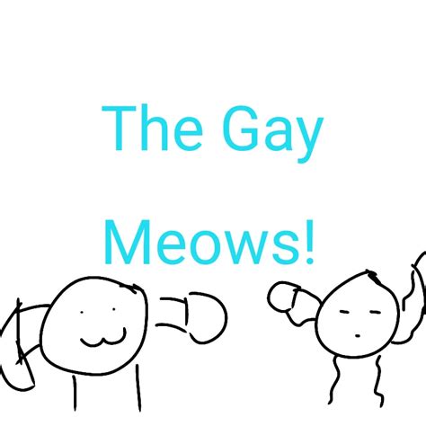 The Gay Meows WEBTOON