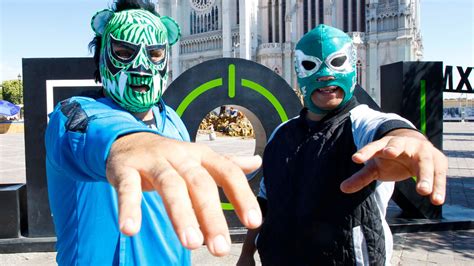 Regresa La Lucha Libre A Le N