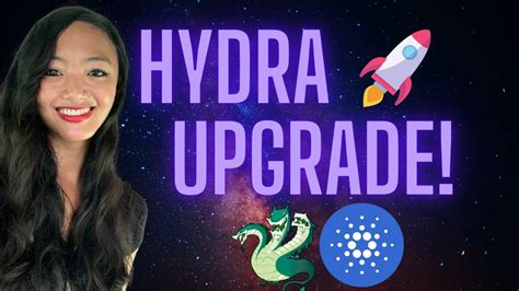 Cardano Ada Hydra Upgrade Youtube