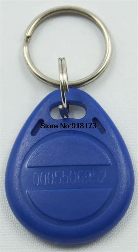 Pcs Lot Khz Rfid Proximity Tag Keyfob Token Access Control Rfid