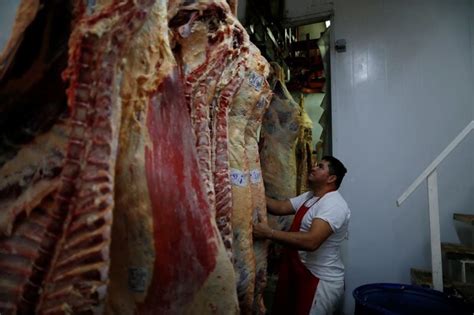 Los Alimentos Subieron Con Un Fuerte Salto De La Carne Estos