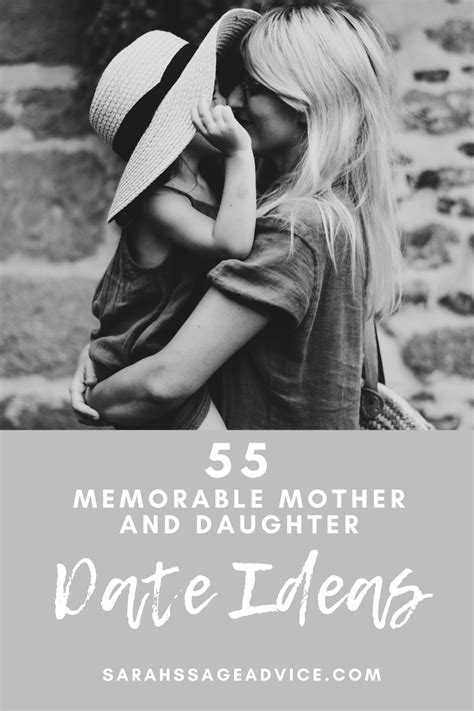 55 Memorable Mother And Daughter Date Ideas Audhd Asset