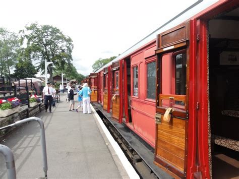 Tenterden Kent And East Sussex Railway © Helmut Zozmann Geograph