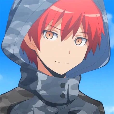 Kaicons — Karma Akabane Icons Make Sure To Like And Reblog Anime Karma Akabane