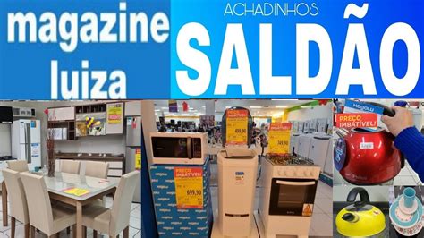 MAGAZINE LUIZA ACHADOS EM OFERTAS PRO LAR PROMOÇÃO COZINHAS Sofás E