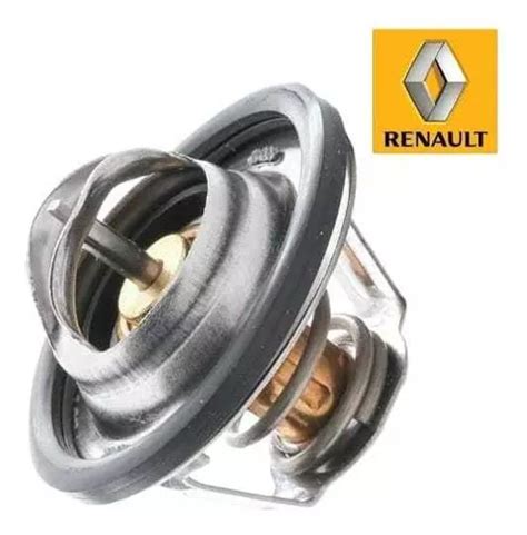 Termostato Renault Megane Clio Symbol Logan Scenic Sandero Mercadolibre