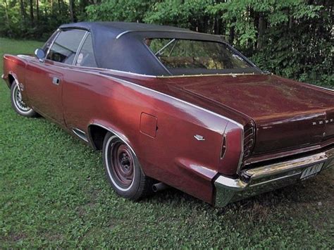 1968 Amc Rebel Sst Convertible For Sale Cc 1128839